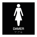 Damer - Taktil