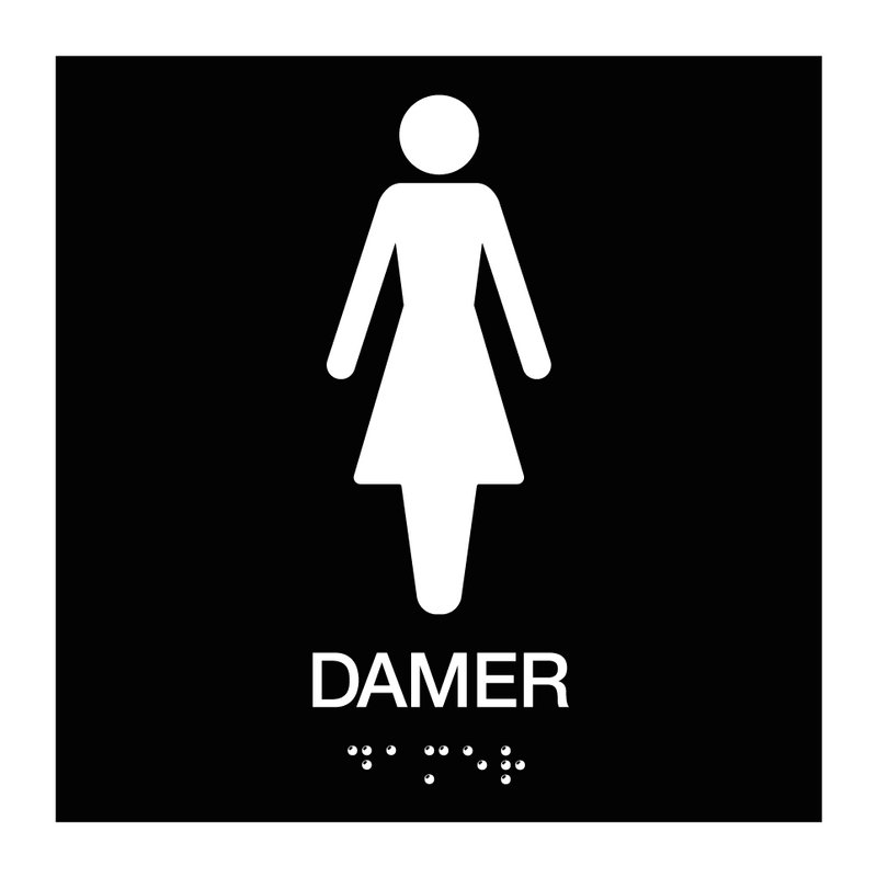 Damer - Taktil