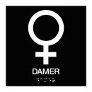 Damer - Taktil