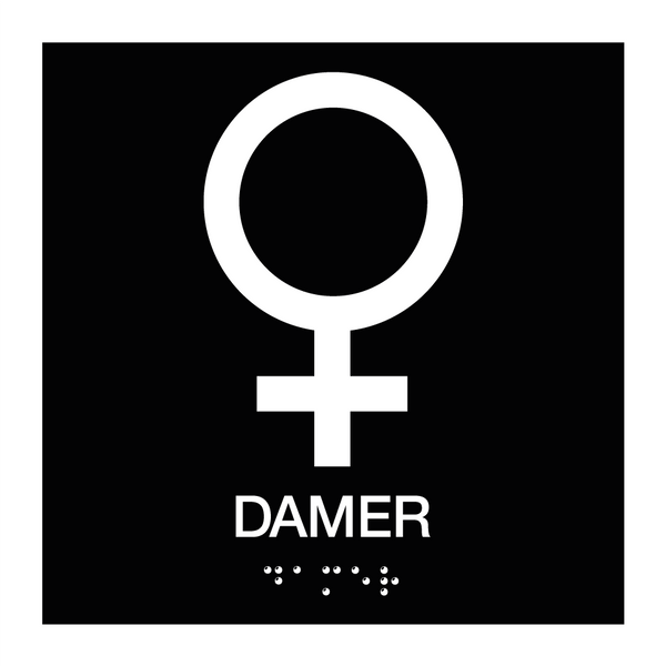 Damer - Taktil