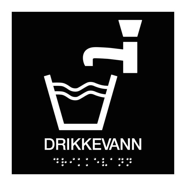 Drikke vann - Taktil & Drikke vann - Taktil & Drikke vann - Taktil