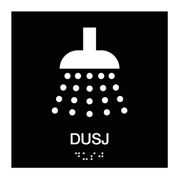 Dusj - Taktil