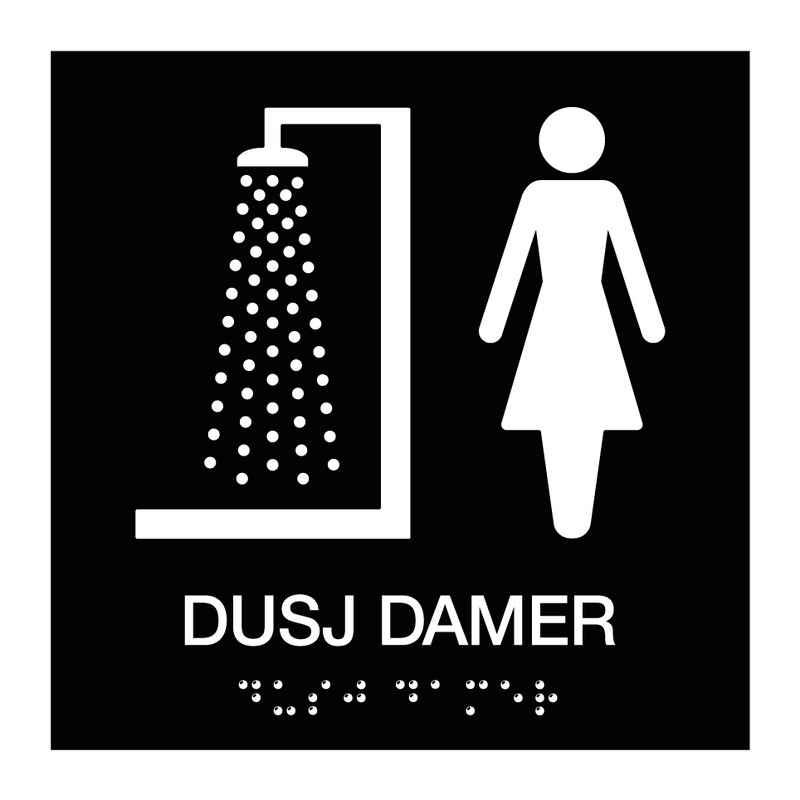 Dusj Damer - Taktil