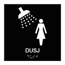 Dusj Damer - Taktil