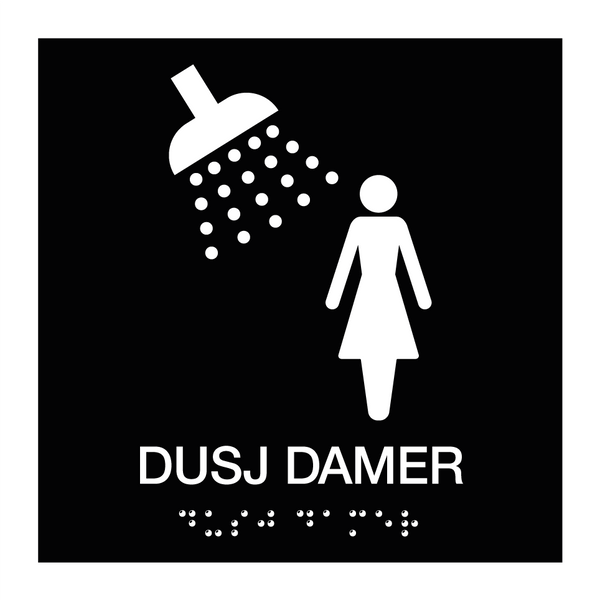 Dusj Damer - Taktil & Dusj Damer - Taktil & Dusj Damer - Taktil