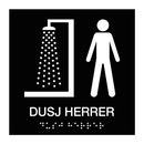 Dusj Herrer - Taktil
