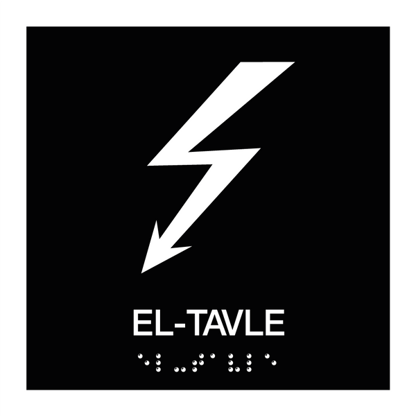 El-tavle - Taktil & El-tavle - Taktil & El-tavle - Taktil