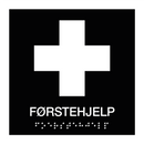 Førstehjelp - Taktil