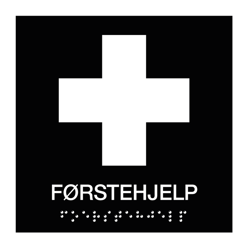 Førstehjelp - Taktil & Førstehjelp - Taktil & Førstehjelp - Taktil