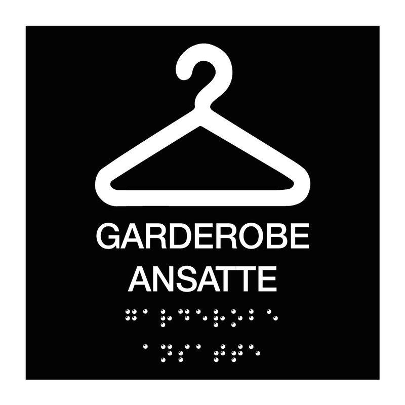Garderobe Ansatte - Taktil & Garderobe Ansatte - Taktil & Garderobe Ansatte - Taktil