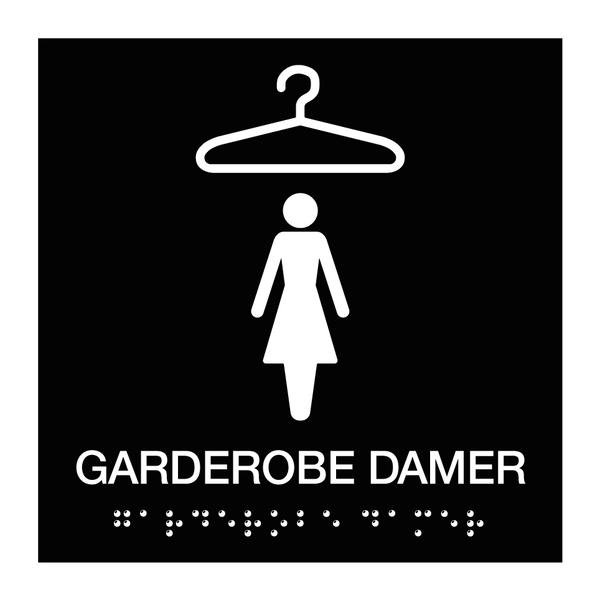 Garderobe Damer - Taktil & Garderobe Damer - Taktil & Garderobe Damer - Taktil
