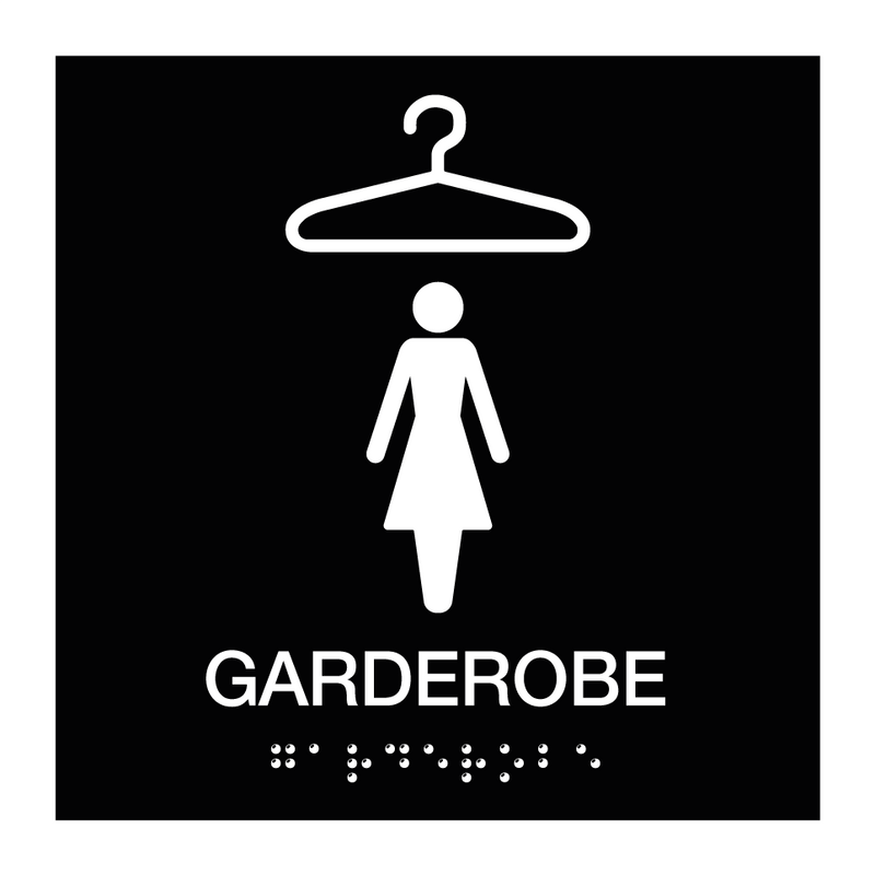 Garderobe Damer - Taktil