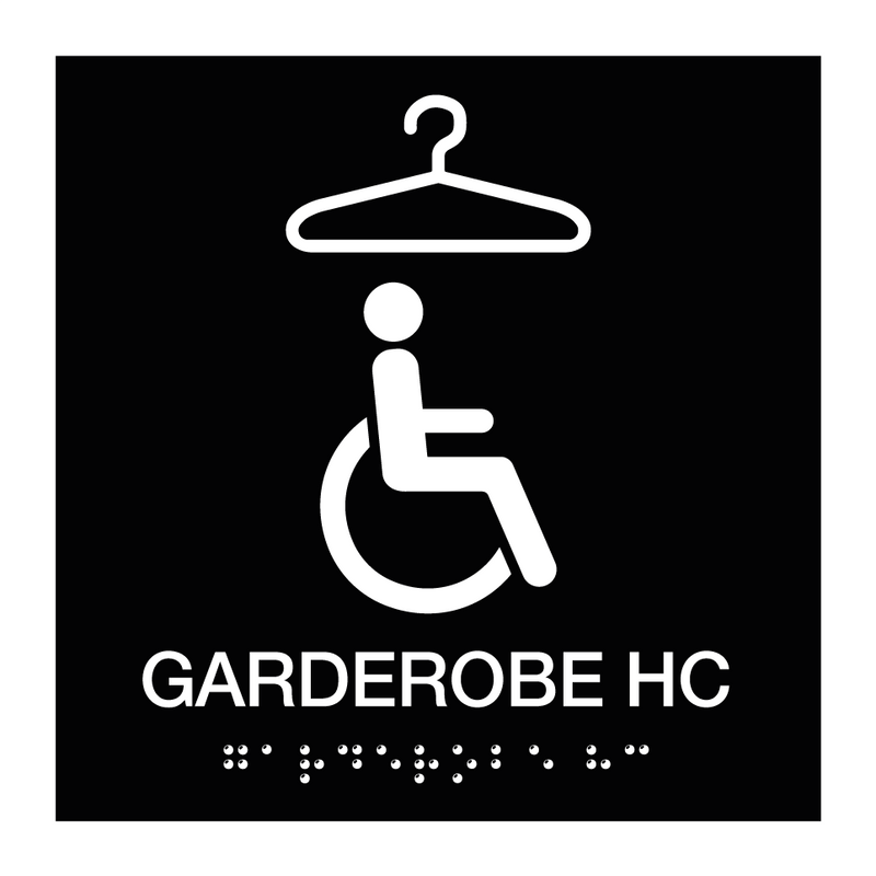 Garderobe HC - Taktil