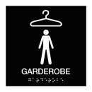Garderobe Herrer - Taktil