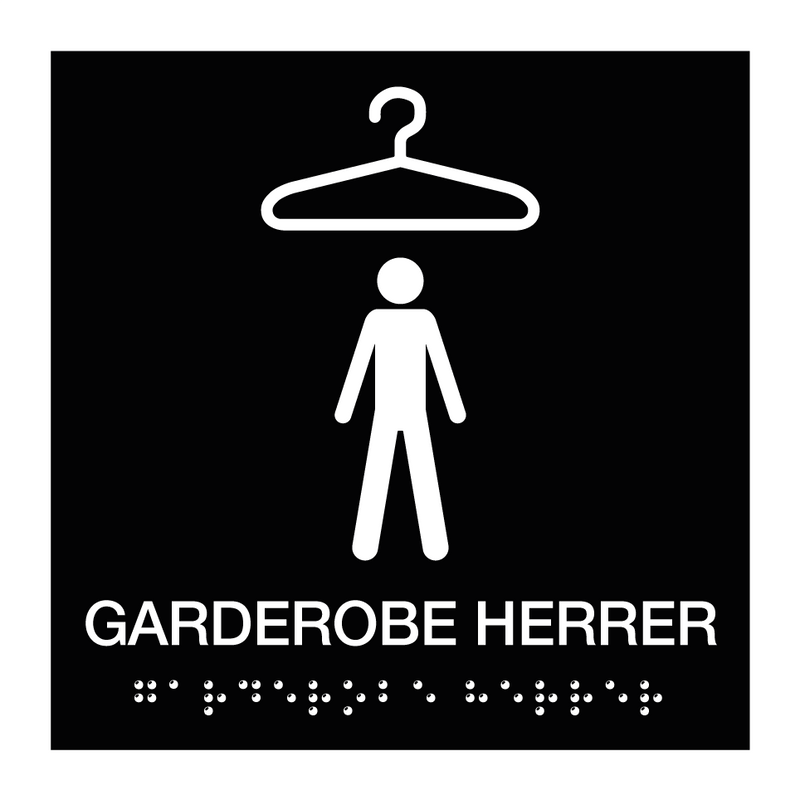 Garderobe Herrer - Taktil & Garderobe Herrer - Taktil & Garderobe Herrer - Taktil