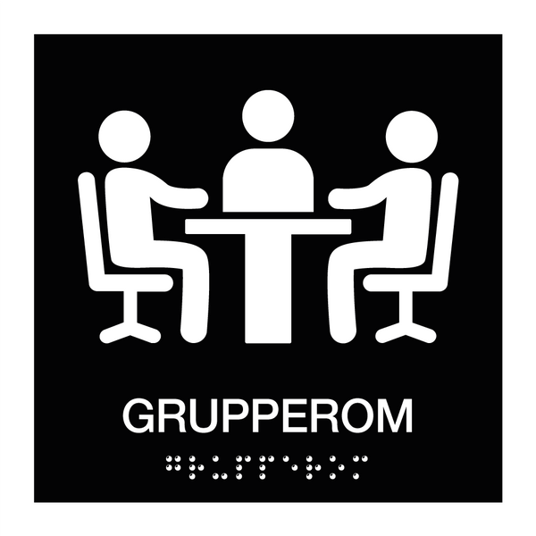 Grupperom - Taktil