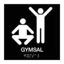 Gymsal - Taktil