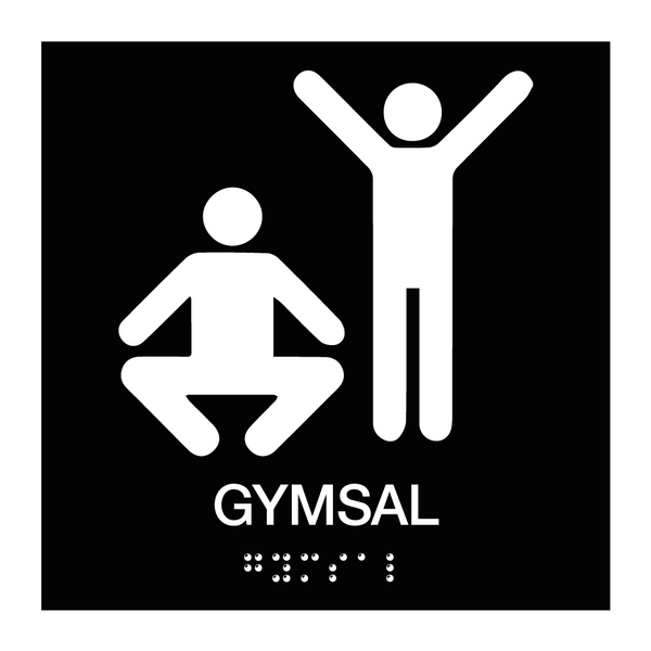 Gymsal - Taktil & Gymsal - Taktil & Gymsal - Taktil