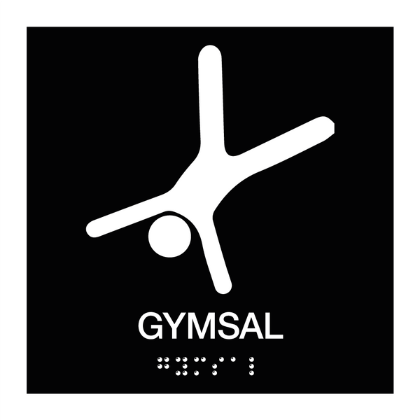 Gymsal - Taktil & Gymsal - Taktil & Gymsal - Taktil
