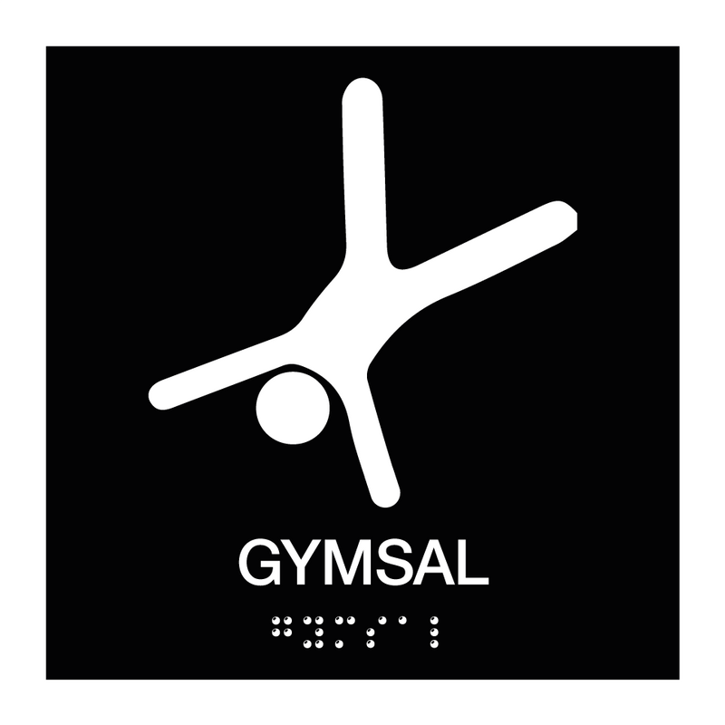 Gymsal - Taktil