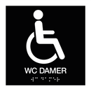 HCWC Damer - Taktil