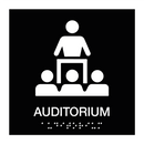Auditorium - Taktil
