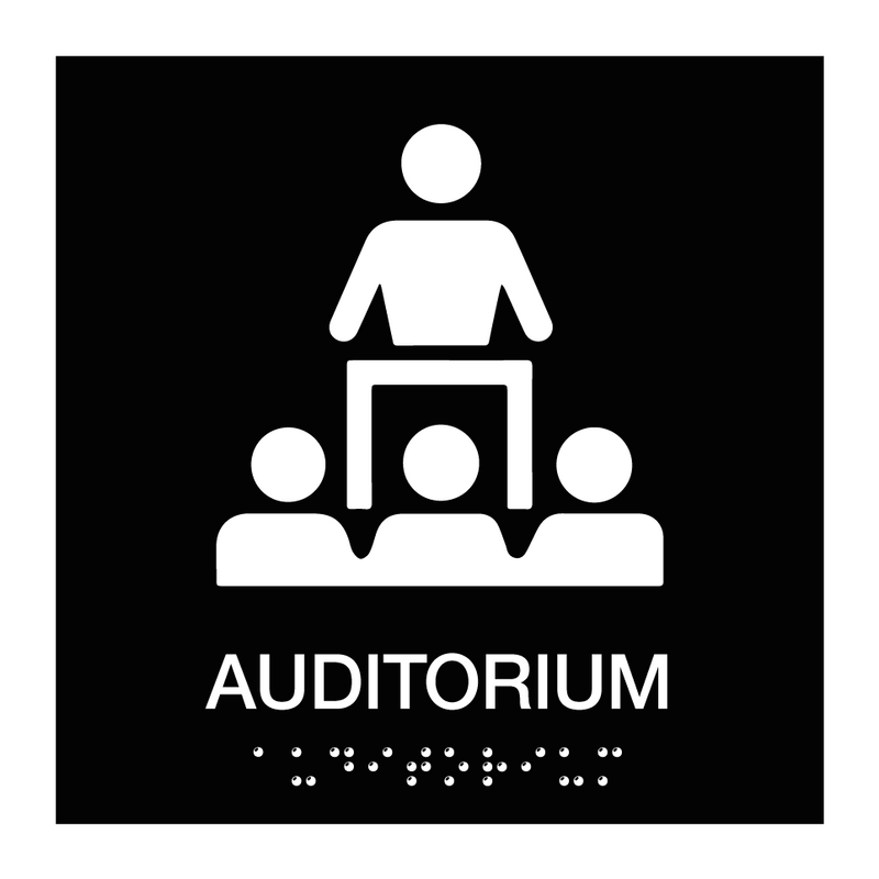 Auditorium - Taktil