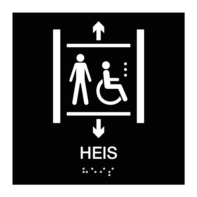 Heis - Taktil