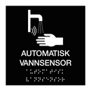 Automatisk vannsensor - Taktil