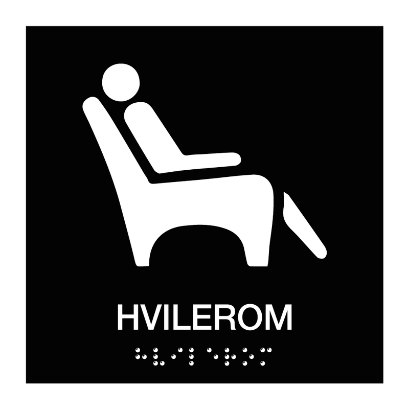 Hvilerom - Taktil