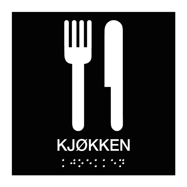 Kjøkken - Taktil