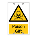 Posion Gift