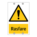 Rasfare
