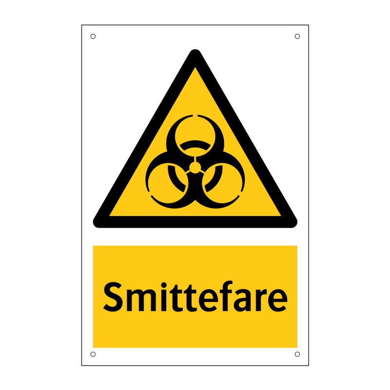 Smittefare
