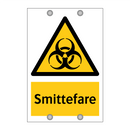 Smittefare