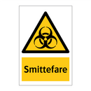 Smittefare