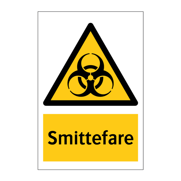 Smittefare
