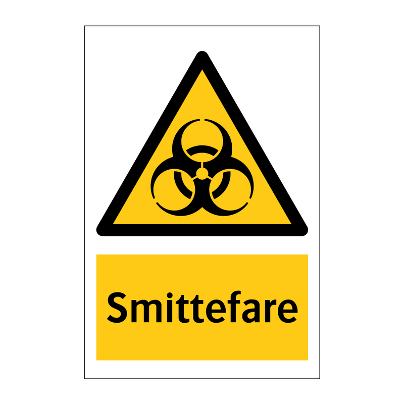 Smittefare
