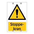 Stoppekran