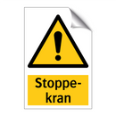 Stoppekran