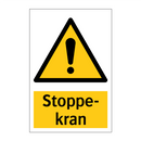 Stoppekran