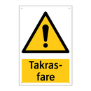 Takrasfare