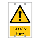 Takrasfare