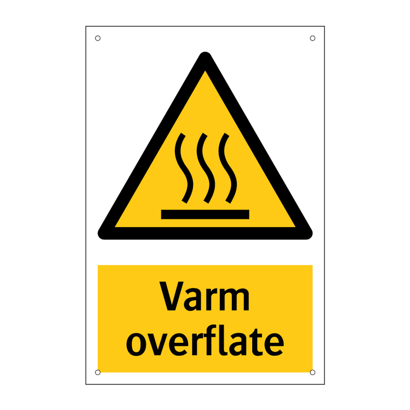 Varm overflate & Varm overflate & Varm overflate & Varm overflate & Varm overflate & Varm overflate