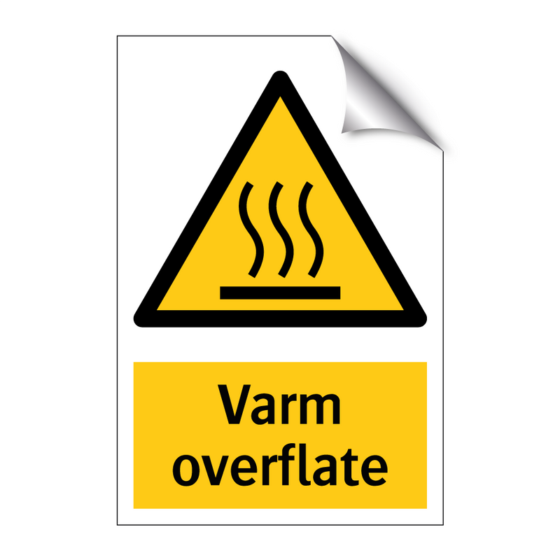 Varm overflate & Varm overflate & Varm overflate & Varm overflate & Varm overflate & Varm overflate