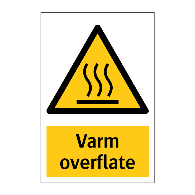 Varm overflate & Varm overflate & Varm overflate & Varm overflate & Varm overflate & Varm overflate