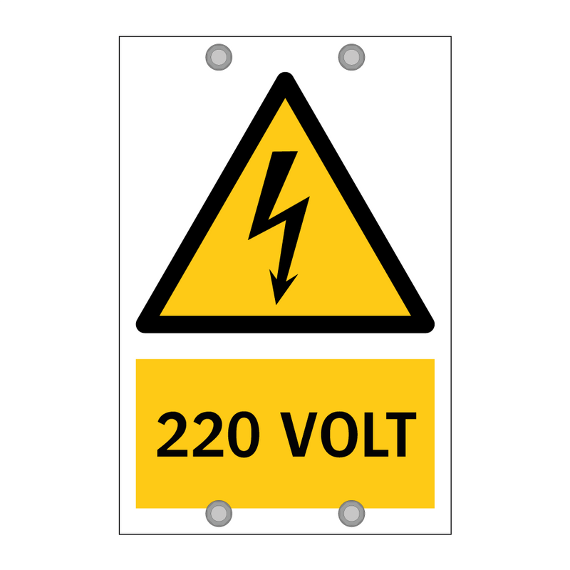 220 Volt