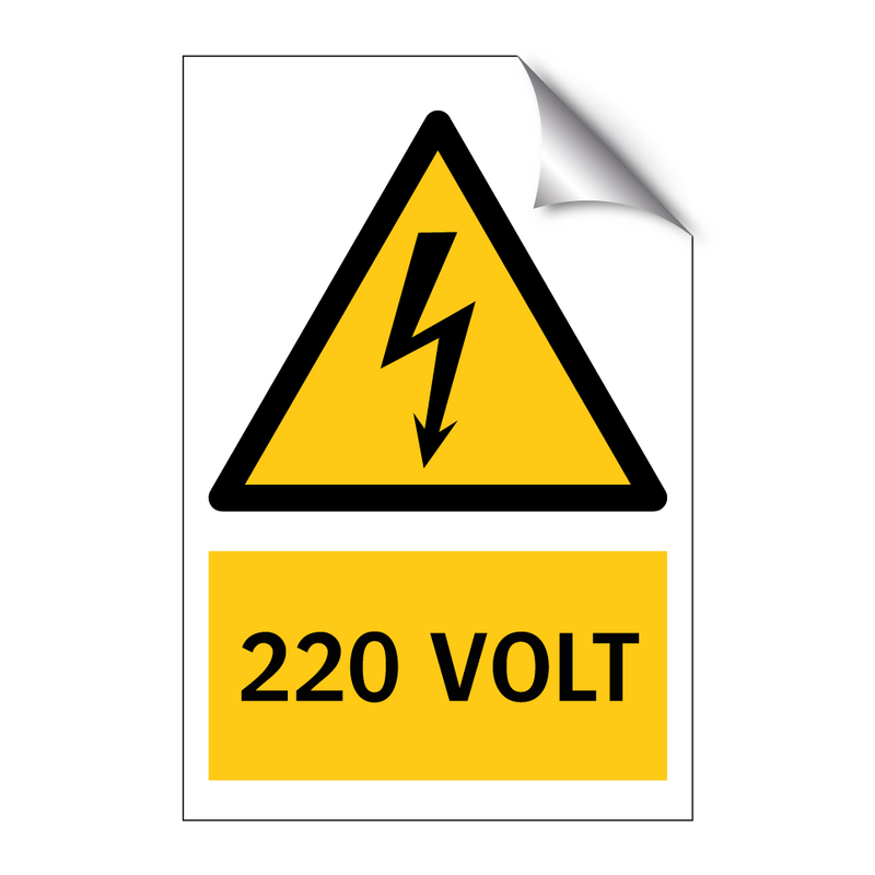 220 Volt