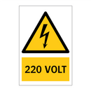 220 Volt