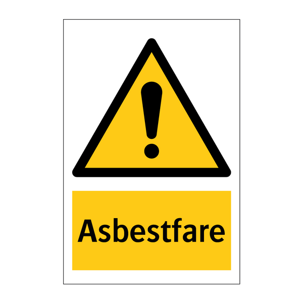 Asbestfare
